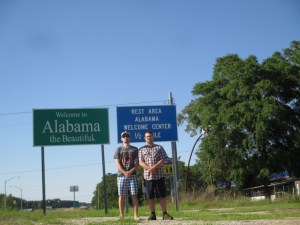 alabama